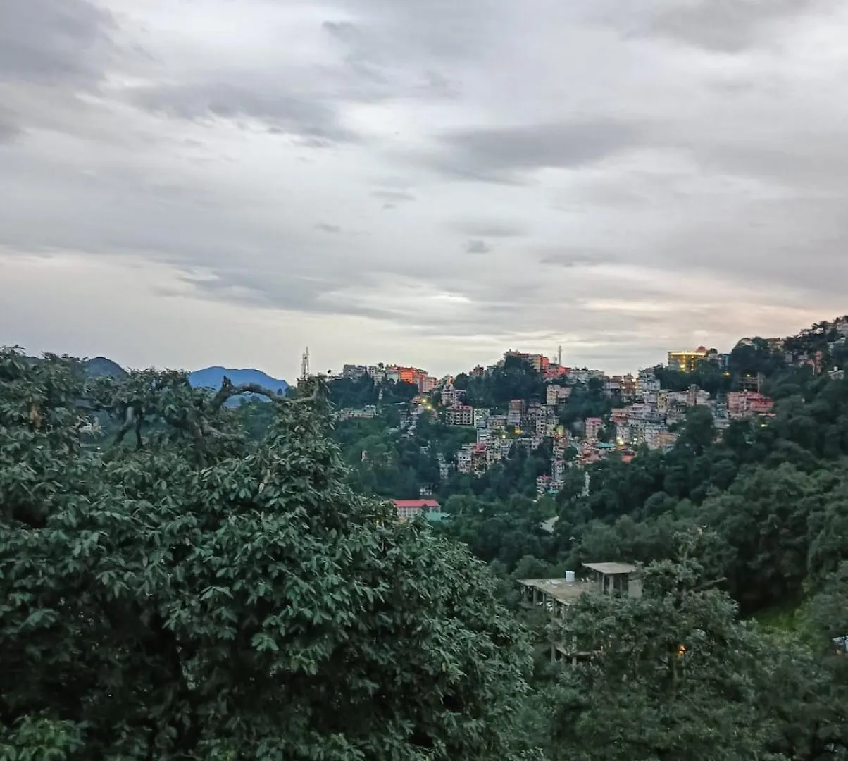 Hotel New Pankaj - Near Mall Road Shimla 3*,  Indien
