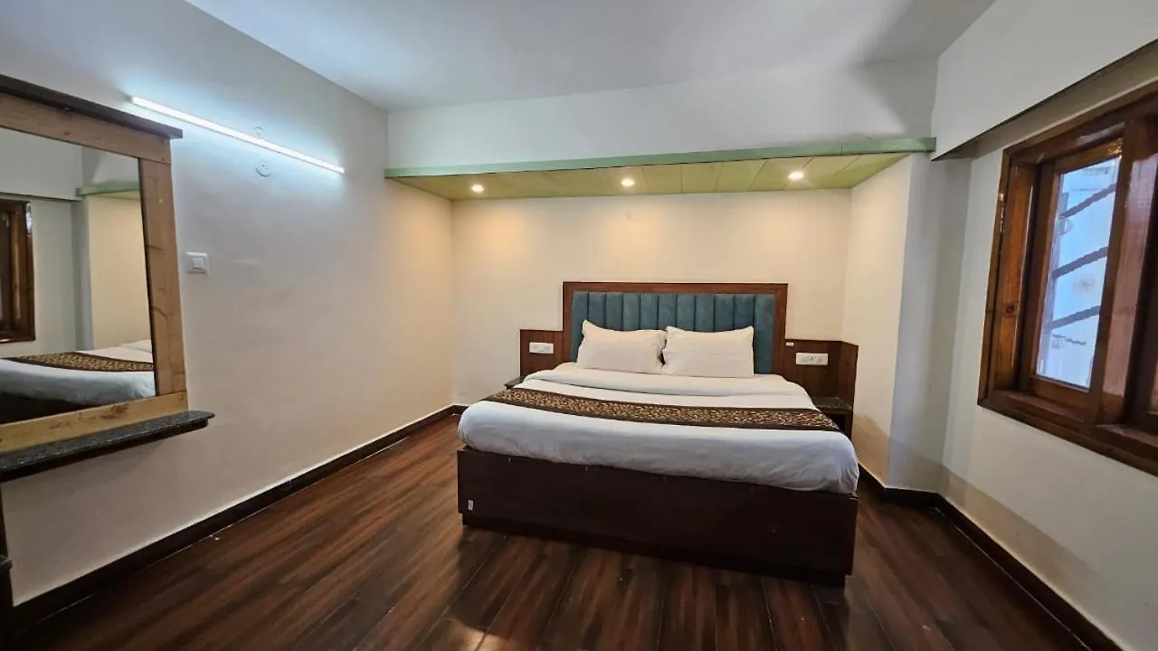 Hotel New Pankaj - Near Mall Road Shimla