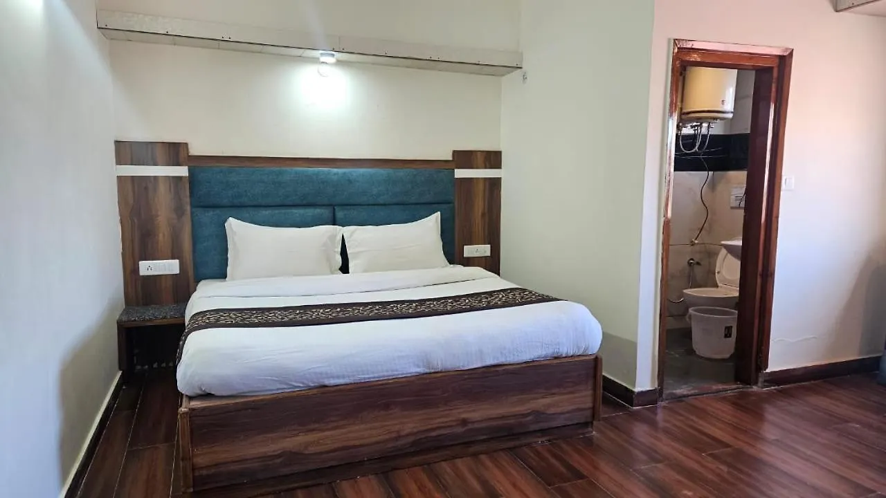 Hotel New Pankaj - Near Mall Road Shimla