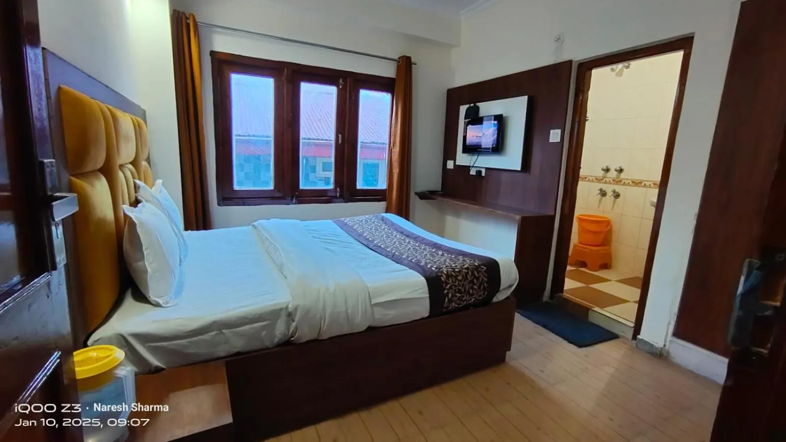 Hotel New Pankaj - Near Mall Road Shimla